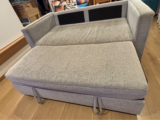 ［再掲載］ソファベッド