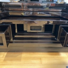 創価学会　仏壇（電動式）　引取り限定の画像