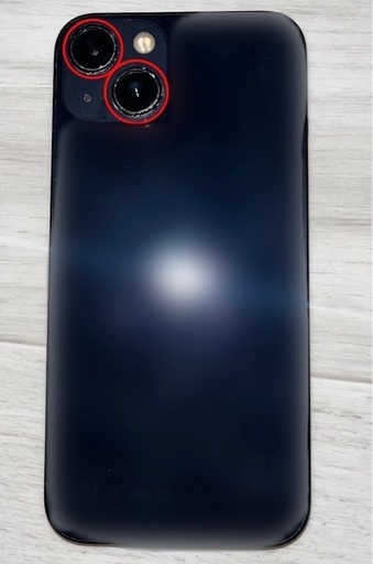 ‼️値下げ中‼️128GiPhone13ミッドナイト