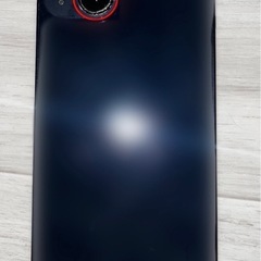 iPhone13ミッドナイトの画像