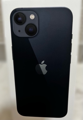 ‼️値下げ中‼️128GiPhone13ミッドナイト