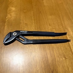 ARC MONO ウォーターポンププライヤードライバー付 250mmの画像