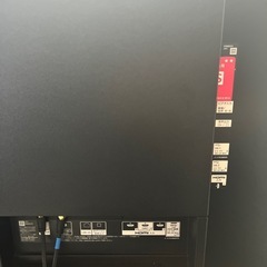 SONY 有機ＥＬ５５形　少し難ありの画像