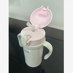 THERMOS ストロータイプ350ml ベビーマグとベビービョルン　スタイの画像