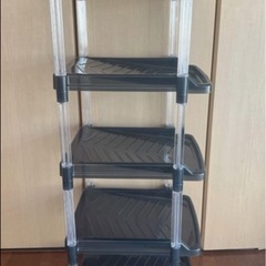 シューズラックの画像