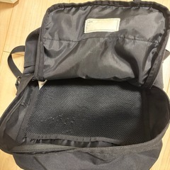 無印良品　A4リュックの画像