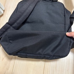 無印良品　A4リュックの画像