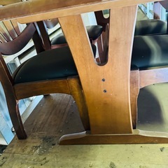 机 家具 インテリア  テーブル 椅子 イス  の画像