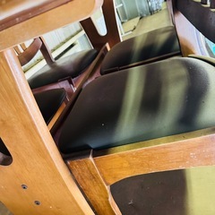 机 家具 インテリア  テーブル 椅子 イス  の画像