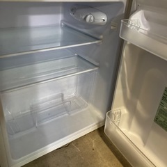 在庫処分お得家電セット 洗濯機、冷蔵庫の画像