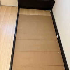 フロアベッド★フレームのみの画像
