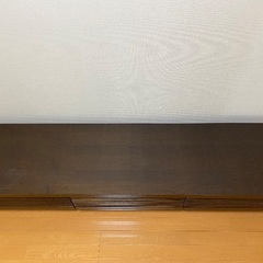 テレビボードの画像