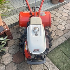 クボタ　耕運機　TR70 土の助　家庭菜園　農業に　農機具の画像