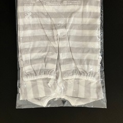 【新品】3点セット★ミキハウス　ベビー肌着/ベビー服　の画像