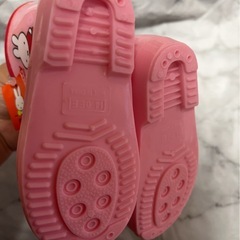 長靴 14.0cm 新品未使用の画像