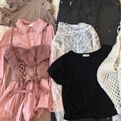 レディース服の画像
