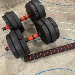 「美品」ダンベル　の画像