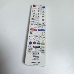 シャープ フルHD・LC-22K45・22V型液晶テレビの画像