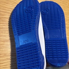 上靴20センチの画像