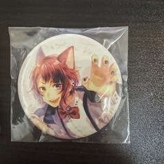 【すとぷり】莉犬君 缶バッジ 2個セットの画像