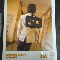【すとぷり】 JEL君　ポストカード&缶バッジセットの画像