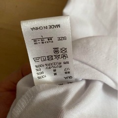 新品メンズ　Tシャツ　Lサイズ　半袖Tシャツ 高級感ありの画像