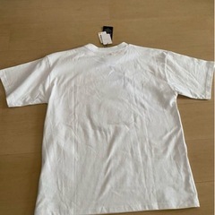 新品メンズ　Tシャツ　Lサイズ　半袖Tシャツ 高級感ありの画像