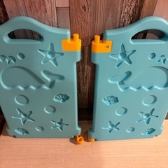 ベビーサークルの画像