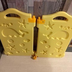 ベビーサークルの画像