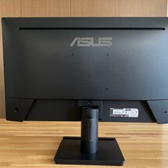 【美品】4日使用　ASUS 23.8型ワイドディスプレイモニターの画像