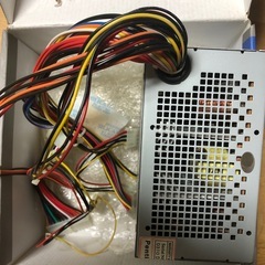 ジャンク品　部品取り用の画像