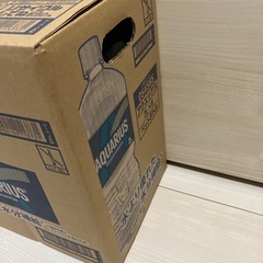 アクエリアス2L×6本の画像