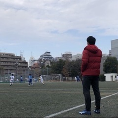 【世田谷区・目黒区】サッカーパーソナル／セミパーソナル／チームレッスン募集の画像