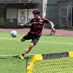 【世田谷区・目黒区】サッカーパーソナル／セミパーソナル／チームレッスン募集の画像