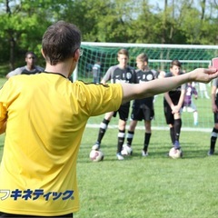 【世田谷区・目黒区】サッカーパーソナル／セミパーソナル／チームレッスン募集の画像