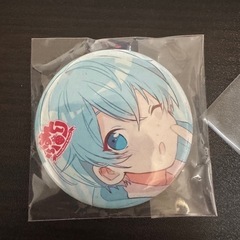 【すとぷり】ころん君 キャラクター缶バッジ＆キーホルダーセットの画像