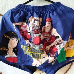 スラムダンクトランクス(サイズLL)の画像