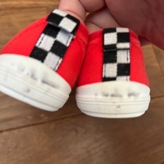 上履き　17cm 子供の画像