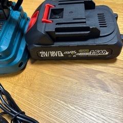 LEDライトバッテリーの画像