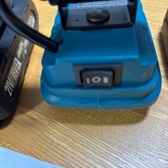 LEDライトバッテリーの画像