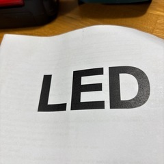 LEDライトバッテリーの画像
