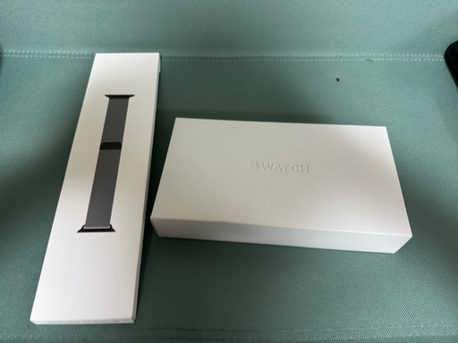 Apple Watch Ultra(GPS+セルラーモデル)決まりました。