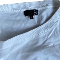 LAKOLE ドッグ グラフィック Tシャツの画像