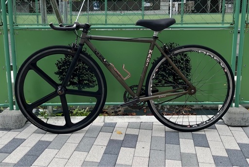 譲渡済み　MASI ピスト