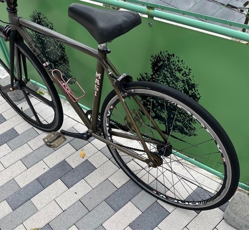 譲渡済み　MASI ピスト