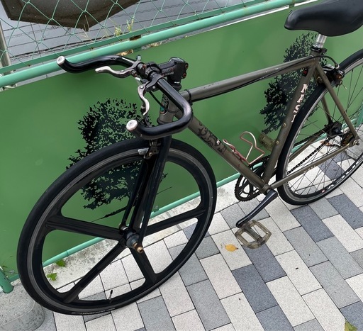 譲渡済み　MASI ピスト