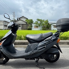 SUZUKI ヴェグスター150 (CG42A) 愛知県一宮市の画像