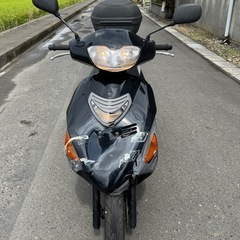 SUZUKI ヴェグスター150 (CG42A) 愛知県一宮市の画像