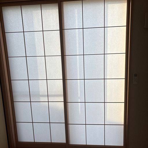 障子建具