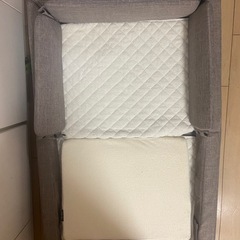 ファルスカ　コンパクトベッドの画像